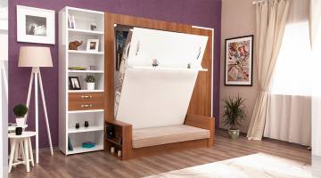 Double Wall Beds