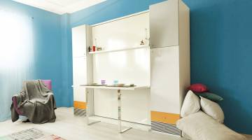 Diva Double Table