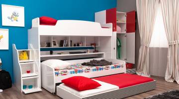 Teen Rooms
