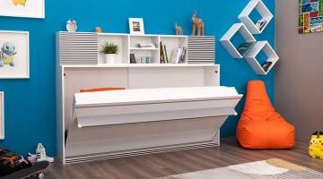Single Wall Beds