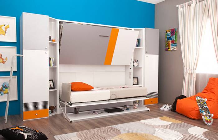 Diva Bunk Table